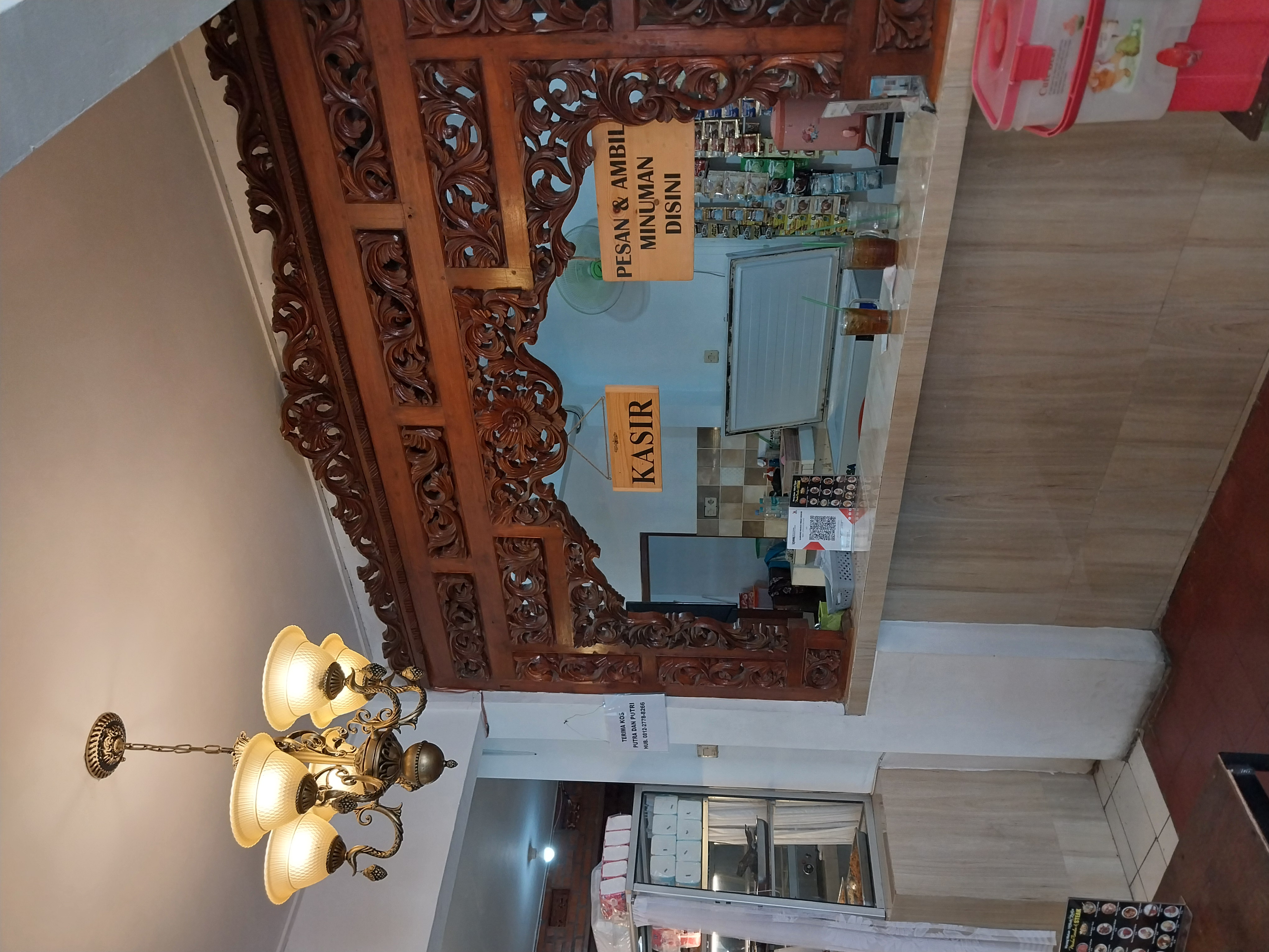 Dekorasi Tradisional